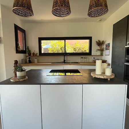 Villa Uvea Saint Aygulf Luaran gambar