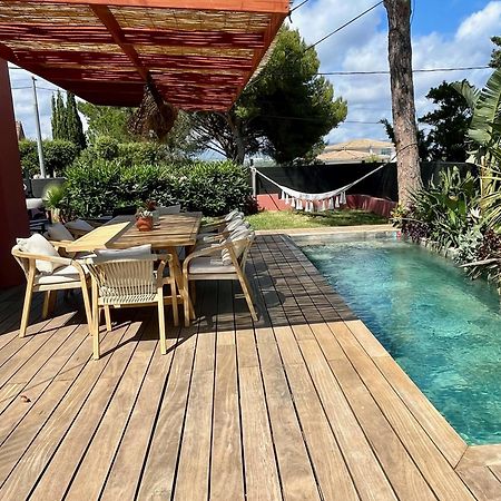 Villa Uvea Saint Aygulf Luaran gambar