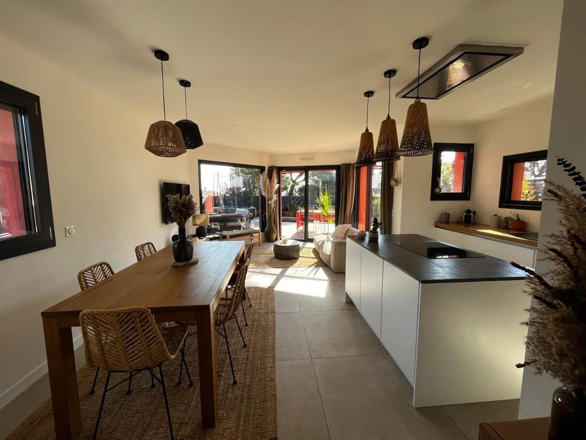 Villa Uvea Saint Aygulf Luaran gambar