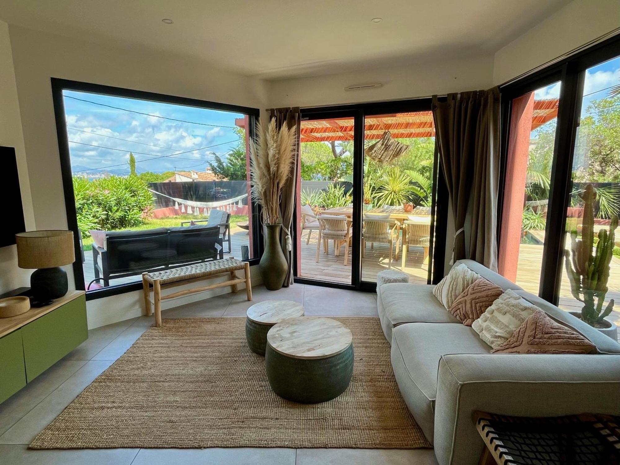 Villa Uvea Saint Aygulf Luaran gambar