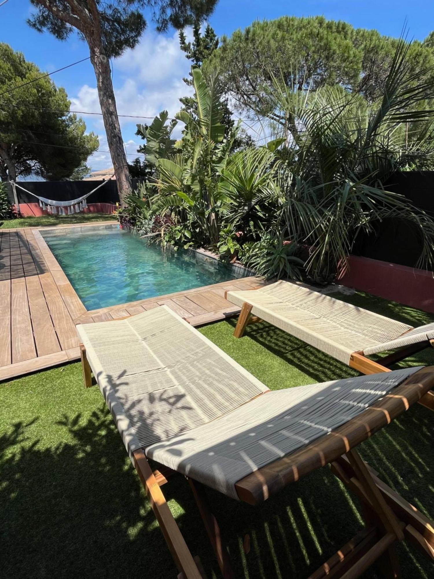 Villa Uvea Saint Aygulf Luaran gambar