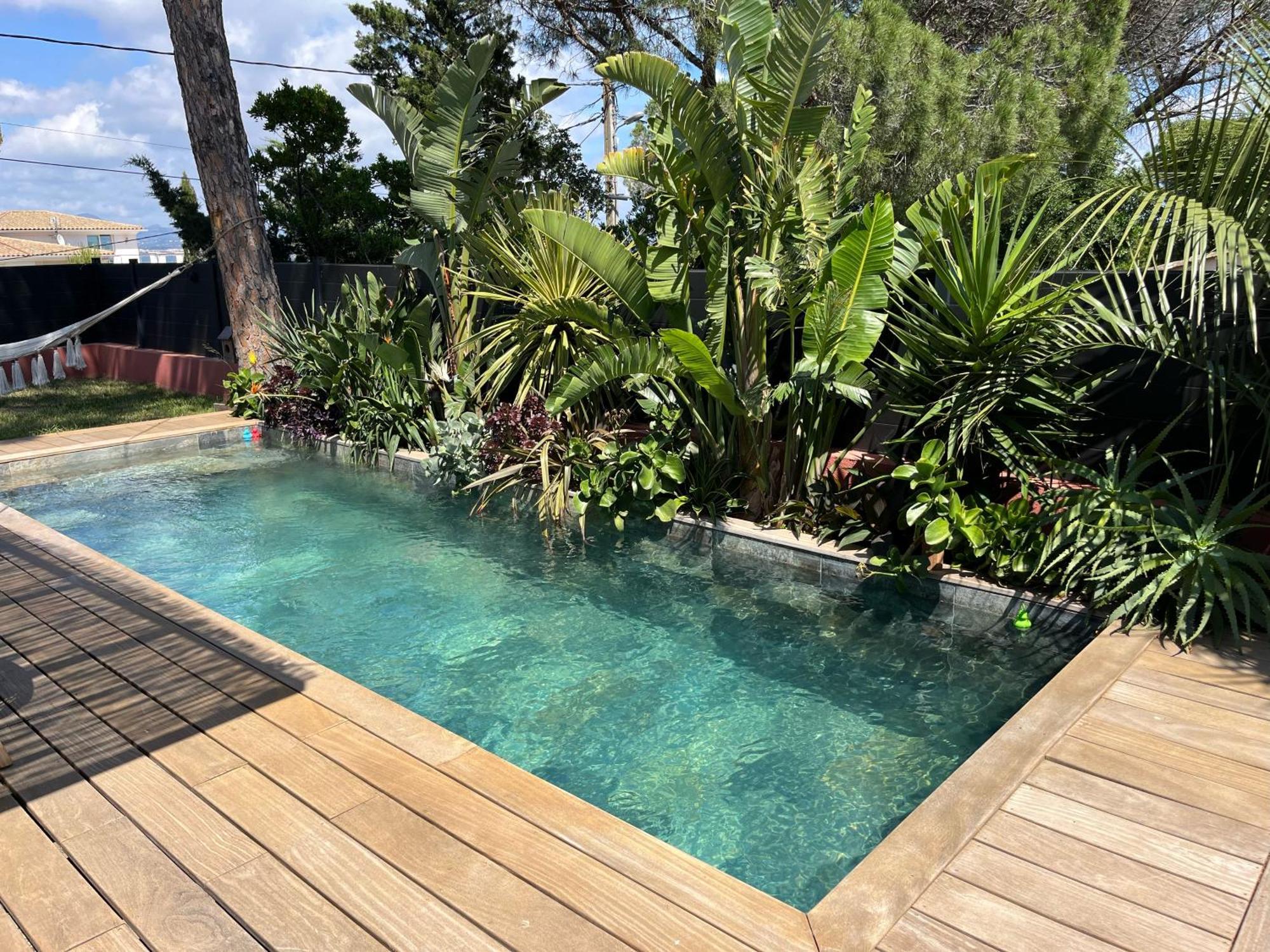 Villa Uvea Saint Aygulf Luaran gambar