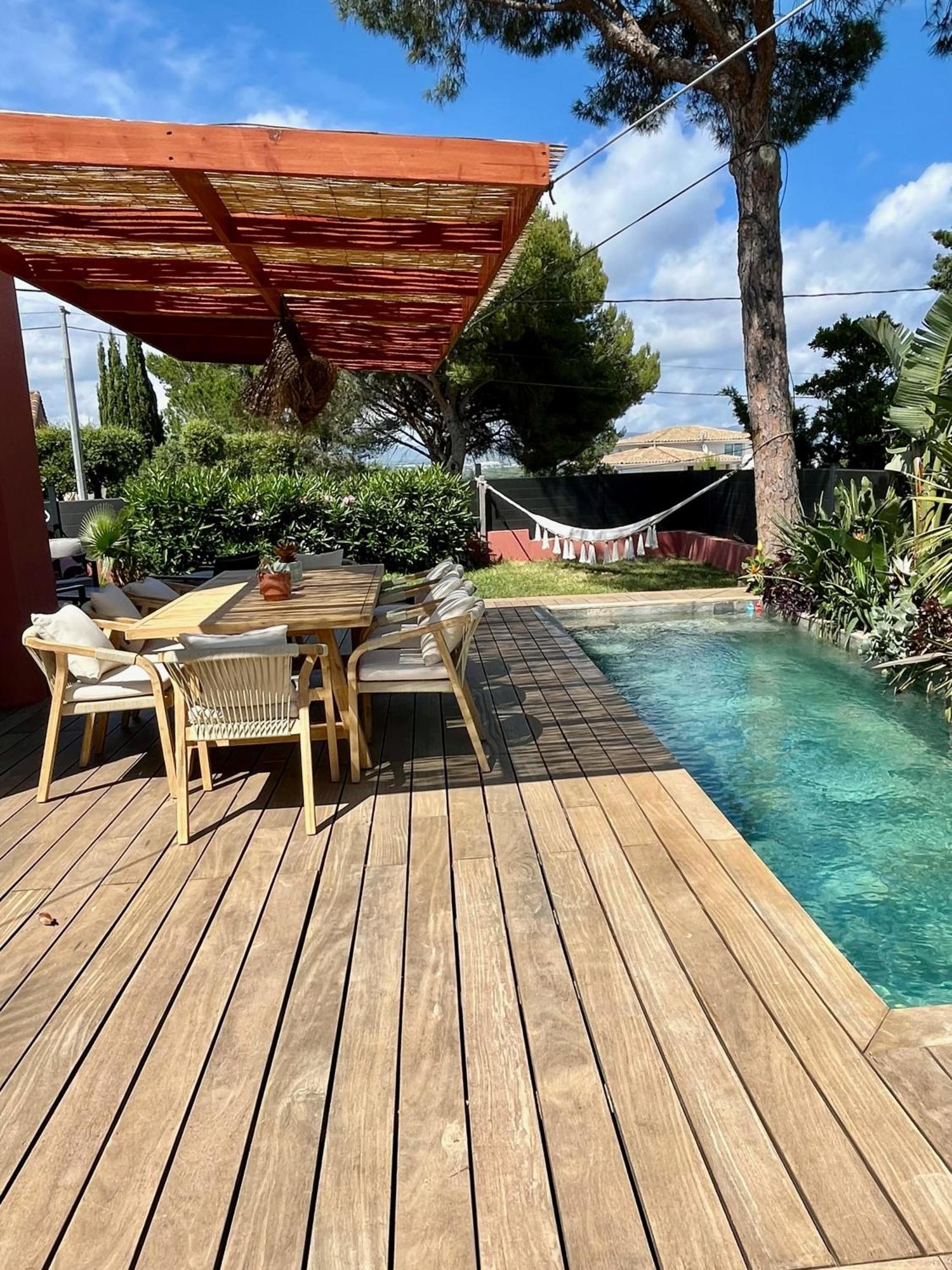 Villa Uvea Saint Aygulf Luaran gambar